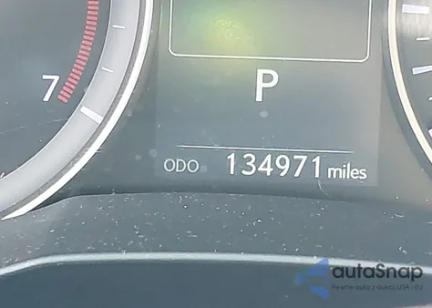 2016 Lexus Es 350 from USA, damaged, VIN JTHBK1GG4G2226681